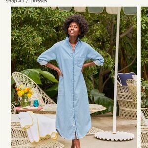 🌻🎩Frank & Eileen Rory dress XL